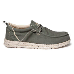 WILLY Sneakers Uomo lumberjack GREEN