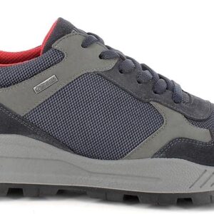 SNEAKERS GORE-TEX DA UOMO BLU SCURO\IGI&CO