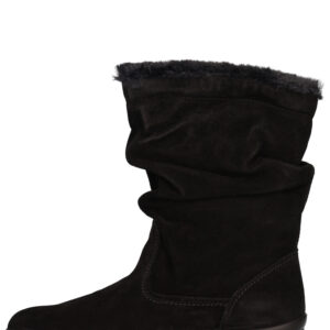 – ENVAL Art. 2766100 stivale nero con pelliccia interna in gore tex