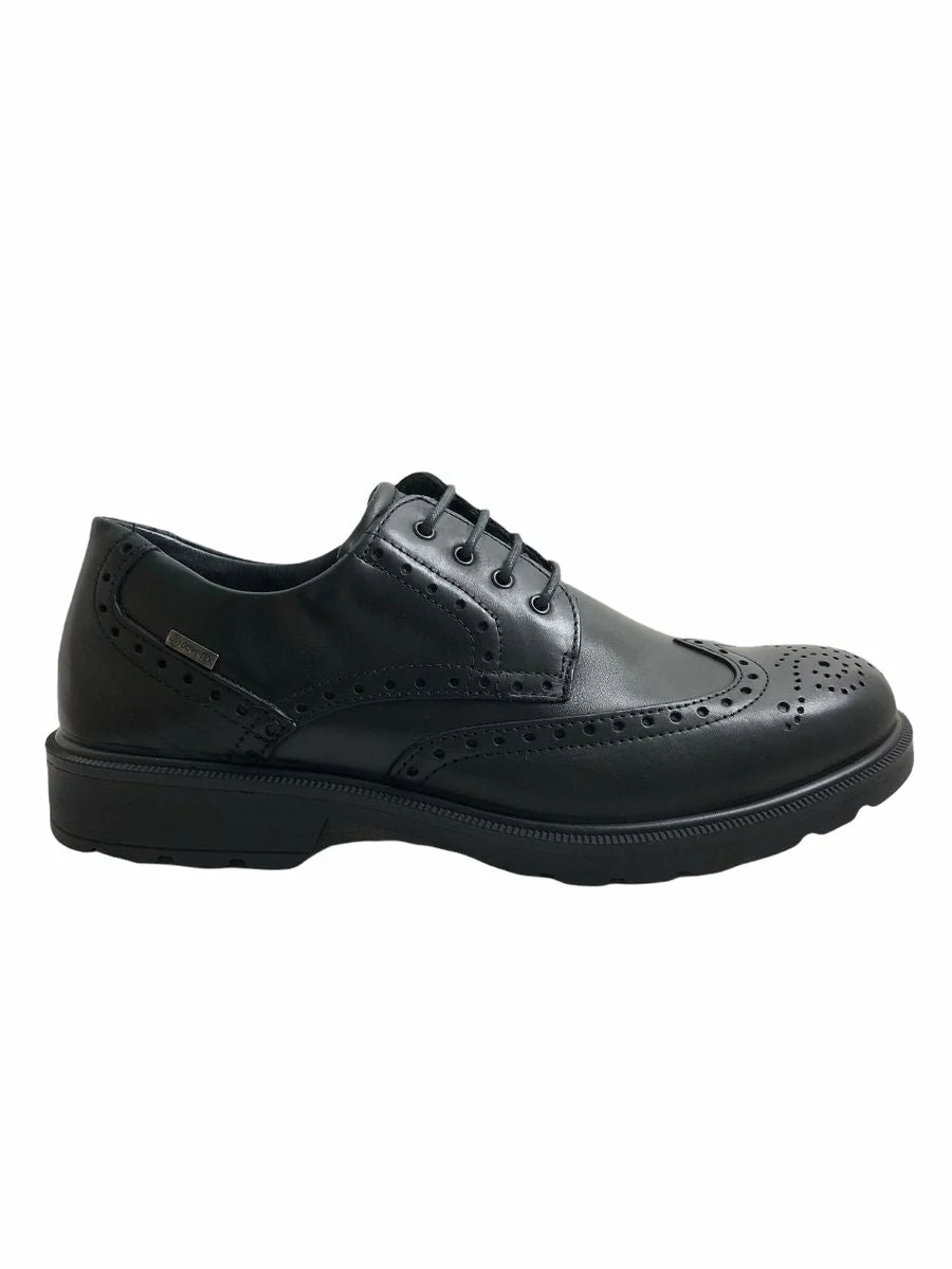 igico scarpe pelle gore tex 8102300 242415