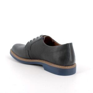 IGI&CO Scarpe eleganti da uomo blu con lacci