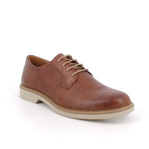 IGI&Co Scarpe Eleganti da Uomo Marrone con Lacci
