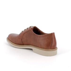 IGI&Co Scarpe Eleganti da Uomo Marrone con Lacci